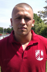 Trainer Paul Witek